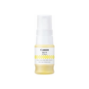 Canon GI 55 Y - 40 ml - giallo - originale - scatola sospesa