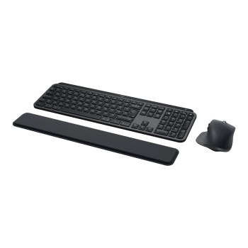 Logitech MX Keys S Combo - Set tastiera e mouse