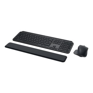 Logitech MX Keys S Combo - Tastatur-und-Maus-Set