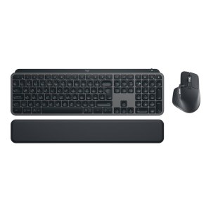 Logitech MX Keys S Combo - Set tastiera e mouse