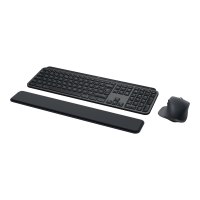 Logitech MX Keys S Combo - Tastatur-und-Maus-Set