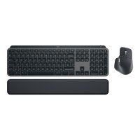 Logitech MX Keys S Combo - Tastatur-und-Maus-Set