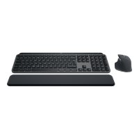 Logitech MX Keys S Combo - Tastatur-und-Maus-Set