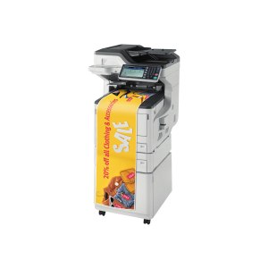 OKI MC853DNCT - Multifunktionsdrucker - Farbe - LED - 297 x 431.8 mm (Original)