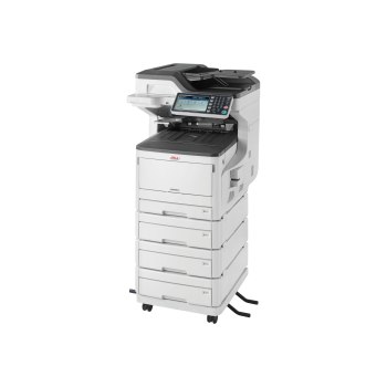 OKI MC853DNV - Multifunktionsdrucker - Farbe - LED - 297 x 431.8 mm (Original)