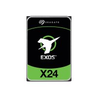 Seagate Exos X24 ST24000NM007H - Festplatte - Enterprise - 24 TB - intern - 3.5" (8.9 cm)