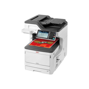 OKI MC853DN - Multifunktionsdrucker - Farbe - LED - 297 x 431.8 mm (Original)