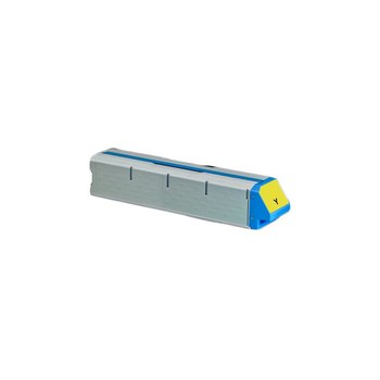 OKI Gelb - Original - Tonerpatrone - für OKI Pro9431Ec, Pro9431Ev, Pro9541Ec, Pro9541Ev