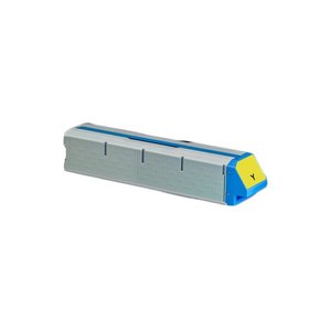 OKI yellow original toner cartridge for OKI Pro9431Ec,...