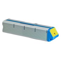 OKI Gelb - Original - Tonerpatrone - für OKI Pro9431Ec, Pro9431Ev, Pro9541Ec, Pro9541Ev