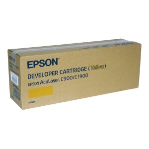 Epson S050097 - Gelb - original - Entwickler-Patrone