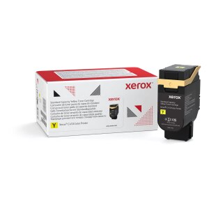 Xerox Gelb - original - Box - Tonerpatrone Use and Return