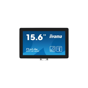 Iiyama 15.6"W LCD Projective Capacitive 10-Poin