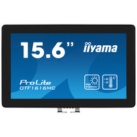 Iiyama 15.6"W LCD Projective Capacitive 10-Poin