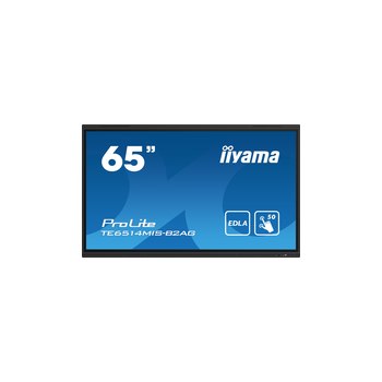 Iiyama 65W LCD IR? 50-Points PureTouch 4K