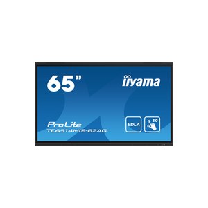 Iiyama 65W LCD IR? 50-Points PureTouch 4K