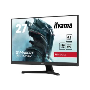 Iiyama G-MASTER Red Eagle G2770HSU-B6 - LED-Monitor - Gaming - 68.6 cm (27")