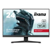 Iiyama G-MASTER Red Eagle G2470HSU-B6 - LED-Monitor - Gaming - 61 cm (24")