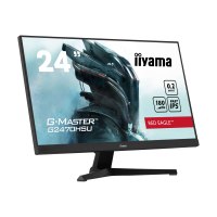 Iiyama G-MASTER Red Eagle G2470HSU-B6 - LED-Monitor - Gaming - 61 cm (24")