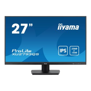 Iiyama ProLite XU2793QS-B6 - LED-Monitor - 68.5 cm (27")