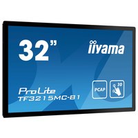 Iiyama 32W LCD Projective Capacitive 30-Points