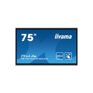 Iiyama 75W LCD IR? 50-Points PureTouch 4K