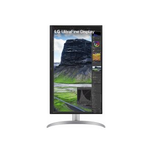 LG UltraFine 27UQ850V-W - UQ850V Series - LED-Monitor -...