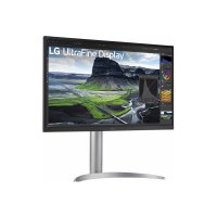 LG UltraFine 27UQ850V-W - UQ850V Series - LED-Monitor - 68.47 cm (27")