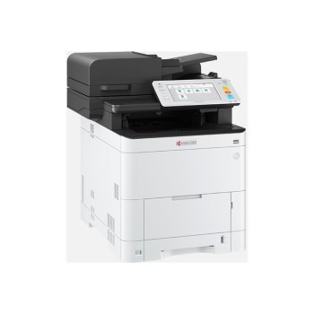 Kyocera ECOSYS MA4000CIX - Multifunction Printer - Color - Laser - Legal (216 x 356 mm)/