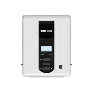 Toshiba TEC BV410D - Etikettendrucker - Thermodirekt - Rolle (11,8 cm)