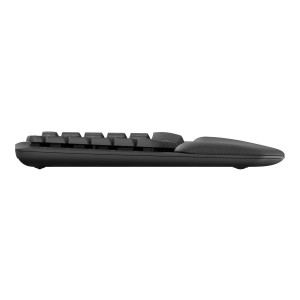 Logitech Wave Keys - Tastatur - kabellos - 2.4 GHz,...