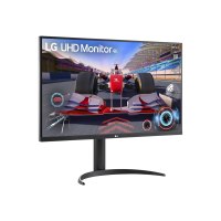 LG 32UR550-B - LED-Monitor - 81.3 cm (32") (31.5" sichtbar)