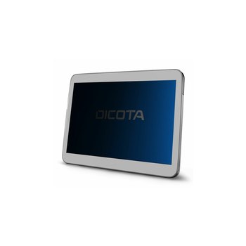 Dicota Secret - Blickschutzfilter für Tablet - Landschaft - Folie - mit Sichtschutzfilter - 4-Wege - klebend - Schwarz - für Apple 11-inch iPad Air (M2)