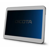 Dicota Secret - Blickschutzfilter für Tablet - Landschaft - Folie - mit Sichtschutzfilter - 4-Wege - klebend - Schwarz - für Apple 11-inch iPad Air (M2)