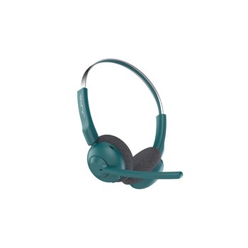 JLAB Audio Go Work Pop Wireless Headset - Teal