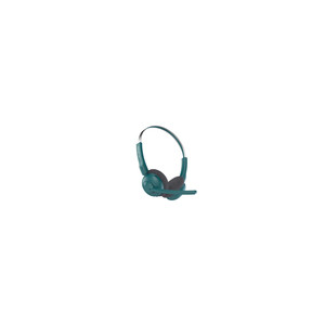 JLAB Audio Go Work Pop Wireless Headset - Teal