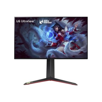 LG UltraGear 27GP95RP-B - LED-Monitor - Gaming - 68 cm (27")