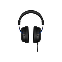 HP HyperX Cloud - Headset - ohrumschließend - kabelgebunden