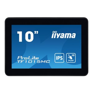 Iiyama ProLite TF1015MC-B3 - Monitor LCD - 10.1"