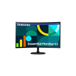 Samsung S27D364GAU - S36GD Series - LED-Monitor - gebogen - 68.6 cm (27")