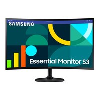 Samsung S27D364GAU - S36GD Series - LED-Monitor - gebogen - 68.6 cm (27")