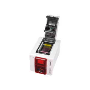 Evolis Zenius Expert Line - Plastikkartendrucker - Farbe...