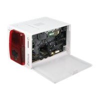 Evolis Zenius Expert Line - Plastikkartendrucker - Farbe - Thermosublimation/thermische Übertragung - CR-80 Card (85.6 x 54 mm)