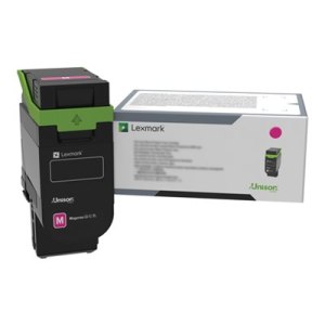 Lexmark Besonders hohe Ergiebigkeit - Magenta