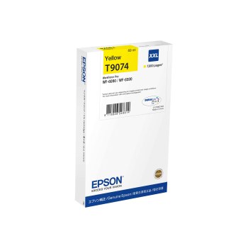 Epson T9074 - 69 ml - Größe XXL - Gelb - original