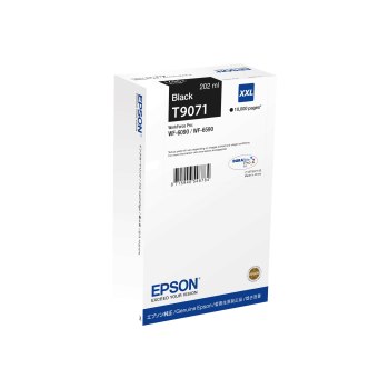 Epson T9071 - 202 ml - Größe XXL - Schwarz - original