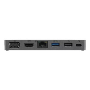 Lenovo Powered USB-C Travel Hub - Dockingstation