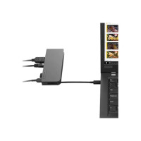 Lenovo Powered USB-C Travel Hub - Dockingstation