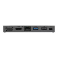 Lenovo Powered USB-C Travel Hub - Dockingstation