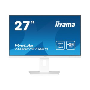 Iiyama ProLite XUB2797QSN-W1 - LED-Monitor - 68.5 cm...